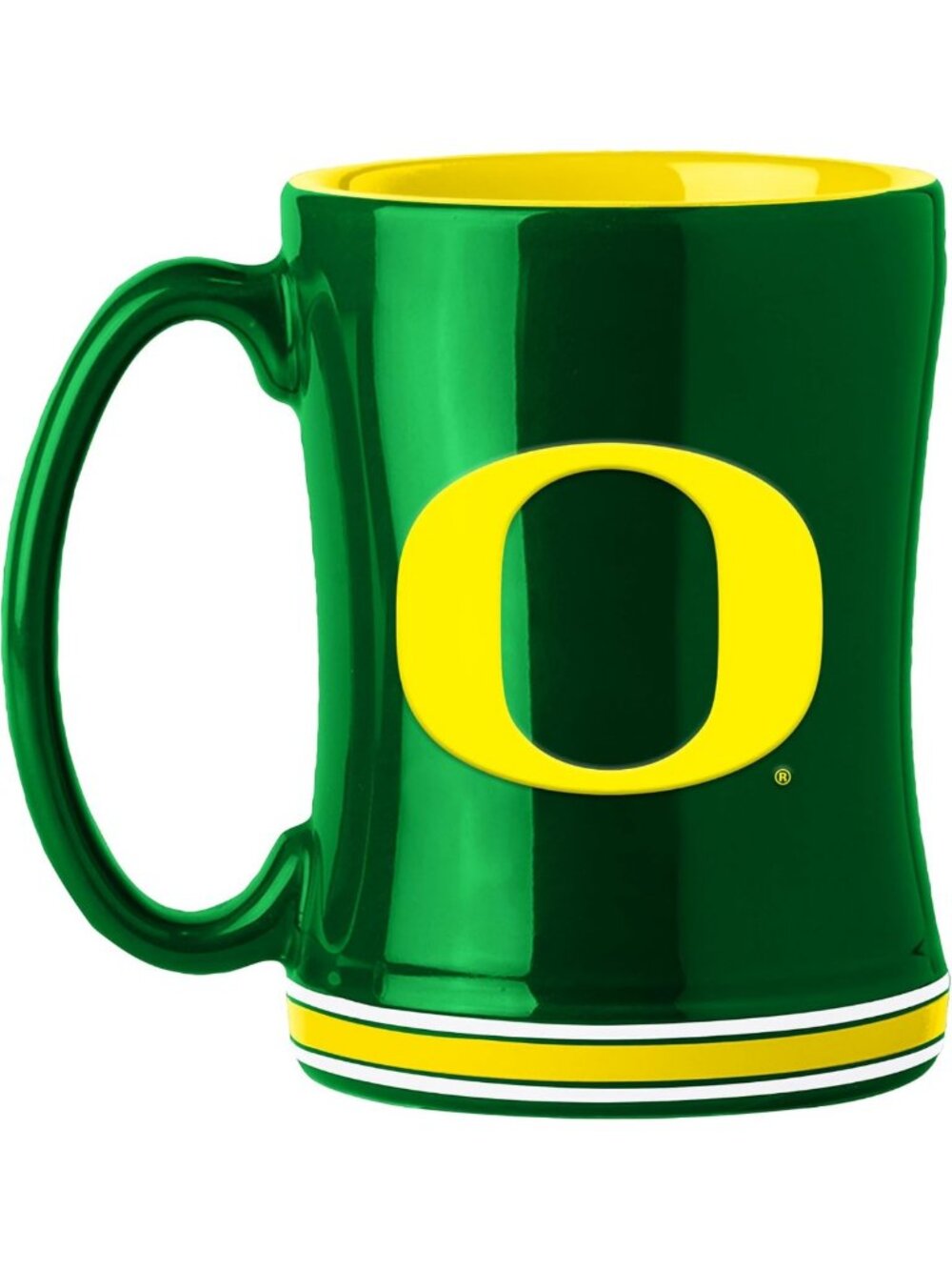 14oz Relief Mug - Perfect for Coffee Lovers, Unique Design, Great Gift Idea